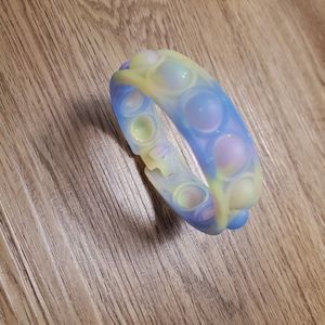 🦋 3 for $8 | Pop It Bracelet